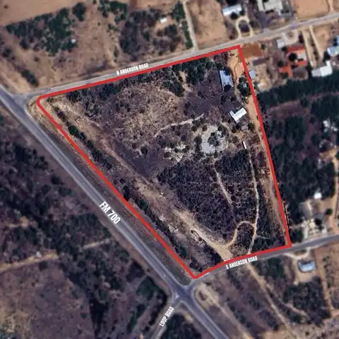 2407 S Anderson Rd, Big Spring, TX 79720