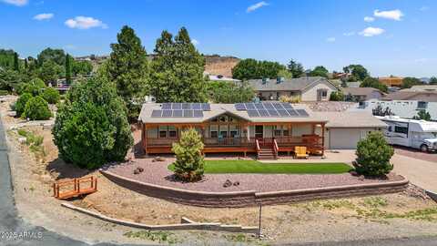 10484 E MANZANITA Trail, Dewey, AZ 86327