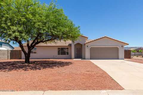 14309 S AMADO Boulevard, Arizona City, AZ 85123