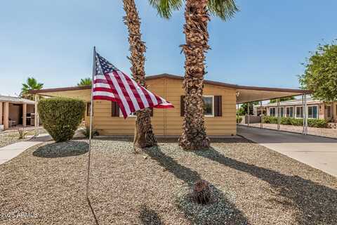 9402 E OLIVE Lane S, Sun Lakes, AZ 85248