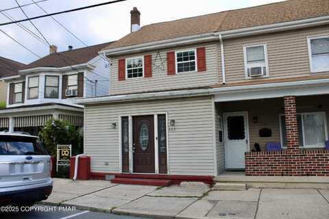 223 W Phillips Street, Coaldale, PA 18218