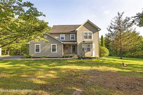 509 Creek View Lane, Brodheadsville, PA 18322