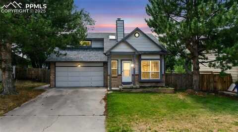 265 Dix Circle, Colorado Springs, CO 80911