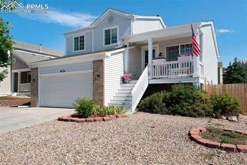 6734 Akerman Drive, Colorado Springs, CO 80923