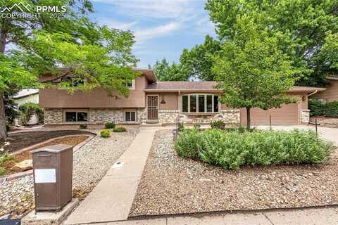 2815 Oro Blanco Drive, Colorado Springs, CO 80917