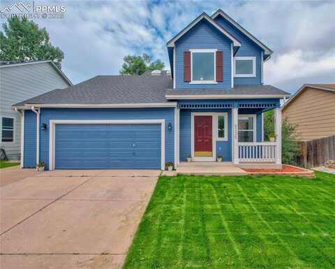 8335 Saint Helena Drive, Colorado Springs, CO 80920