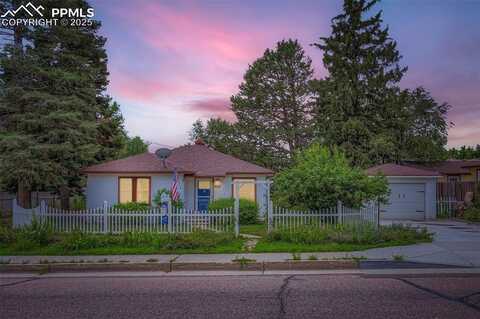 2111 E Cache La Poudre Street, Colorado Springs, CO 80909