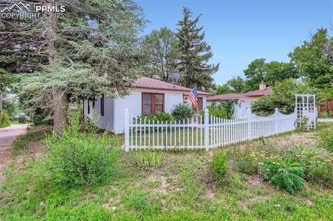2111 E Cache La Poudre Street, Colorado Springs, CO 80909