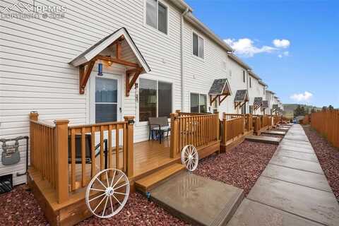 424 W Golden Avenue, Cripple Creek, CO 80813