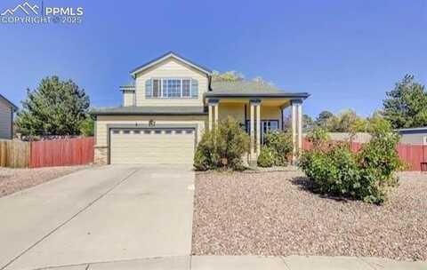 628 Prairie Star Circle, Colorado Springs, CO 80916