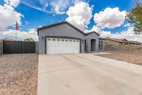 10260 W CONCORDIA Drive, Arizona City, AZ 85123