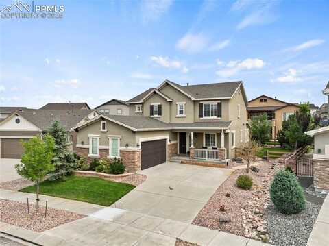 6018 Brave Eagle Drive, Colorado Springs, CO 80924