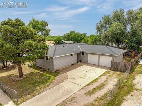 2415 Saranac Drive, Colorado Springs, CO 80910