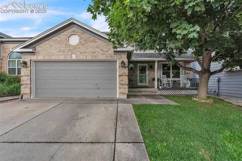 7845 Scarborough Drive, Colorado Springs, CO 80920