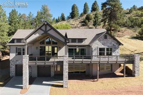 1435 Red Haven Place, Woodland Park, CO 80863