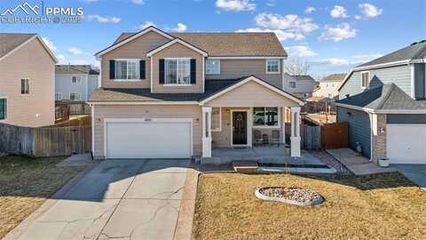 4925 Hawk Meadow Drive, Colorado Springs, CO 80916