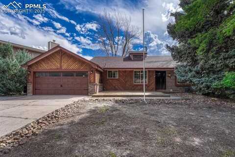 2755 Roundtop Drive, Colorado Springs, CO 80918