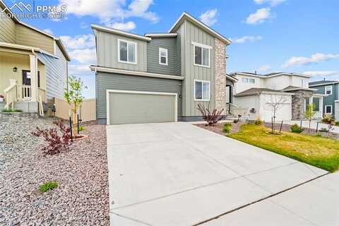 9891 Hidden Ranch Court, Peyton, CO 80831