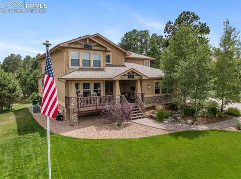 1163 Greenland Forest Drive, Monument, CO 80132