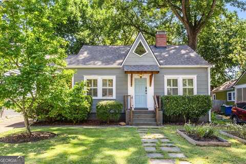 167 Sisson Avenue NE, Atlanta, GA 30317