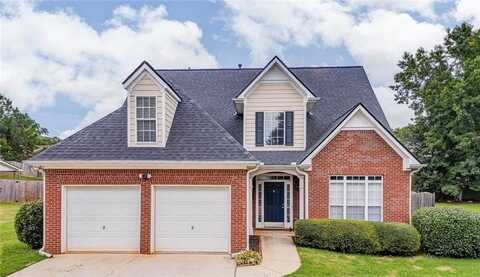 1016 E Bay Springs Drive, Villa Rica, GA 30180