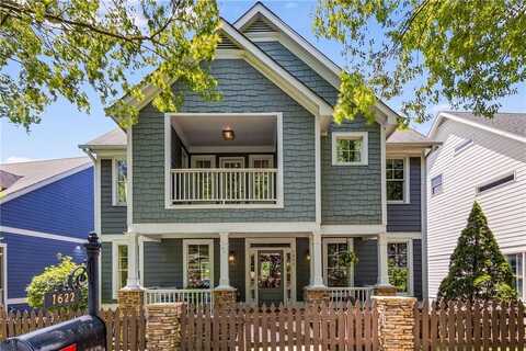 1622 Gates Place NW, Atlanta, GA 30318