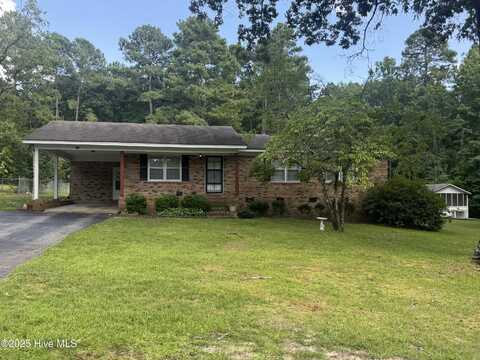 107 Brooks Street, Hamlet, NC 28345