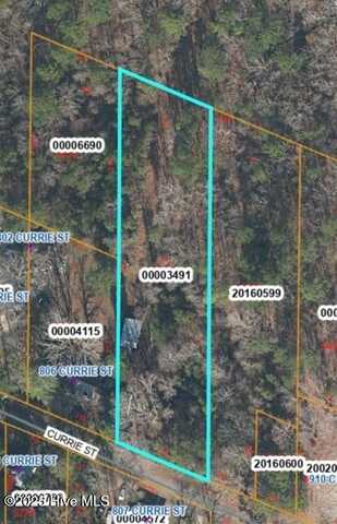 Tbd Currie Street, Carthage, NC 28327