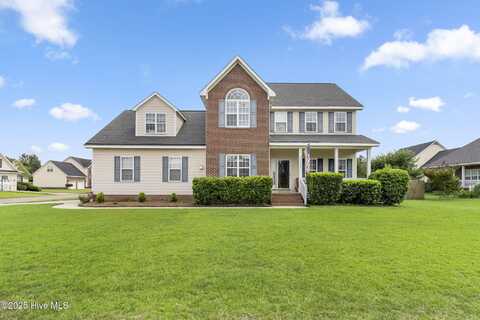 3603 Talus Road, Fayetteville, NC 28306