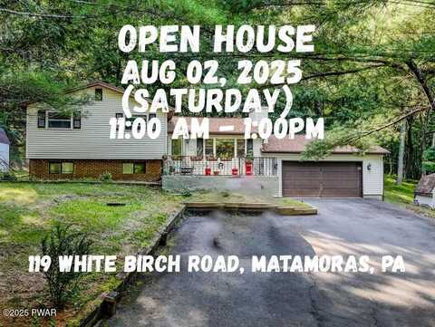 119 White Birch Road, Matamoras, PA 18336