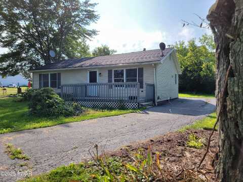 26 Milanville Road, Beach Lake, PA 18405