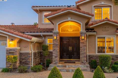 42001 Via San Gabriel, Fremont, CA 94539