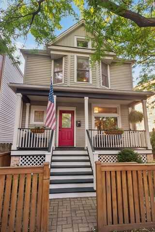2036 W. Cuyler Avenue, Chicago, IL 60618