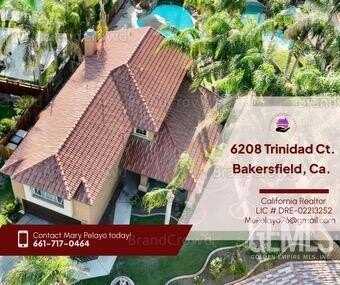 6208 Trinidad Court, Bakersfield, CA 93313