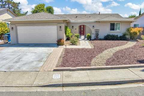 433 Brunswick Drive, Vallejo, CA 94591