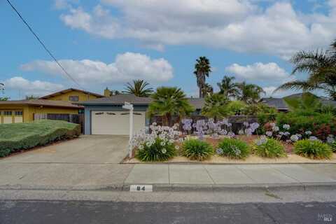 84 Montego Key, Novato, CA 94949