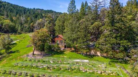 8500 Simmerly Road, Laytonville, CA 95454