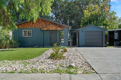 672 E K. Street, Benicia, CA 94510