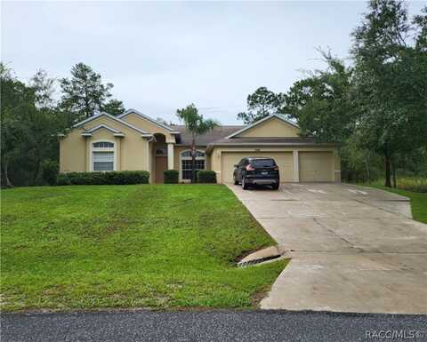 2486 W SWANSON Drive, Citrus Springs, FL 34434