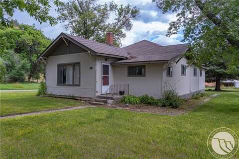 308 1st Street N, Ryegate, MT 59074