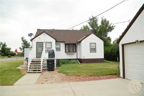 426 3rd Street West, Hardin, MT 59034