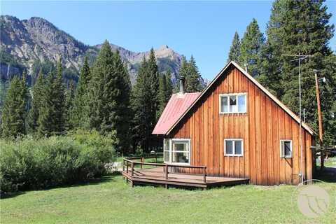 206 Broadway Street W, Cooke City, MT 59020