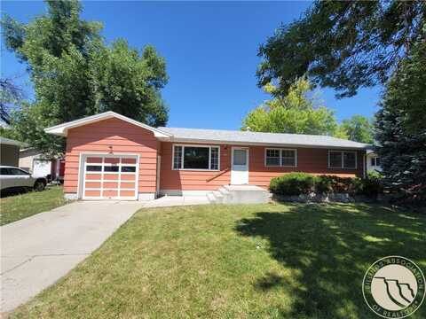 2607 Broadwater Avenue, Billings, MT 59102
