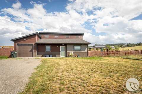 5042 Old Hardin Road, Billings, MT 59101