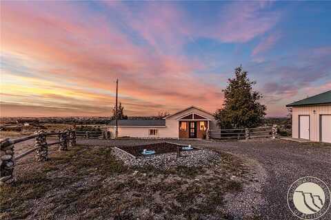 4745 Metzger Road, Laurel, MT 59044