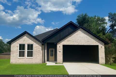 195 Teal Dr, Vidor, TX 77662