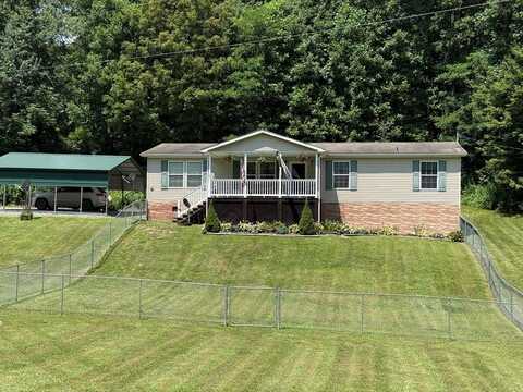 762 Curtain Bend Rd, CRAIGSVILLE, WV 26205