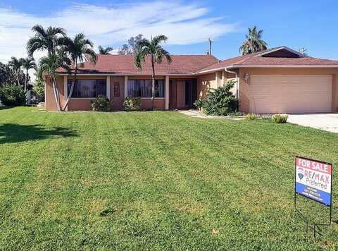 418 SW 46th Ter, Cape Coral, FL 33914