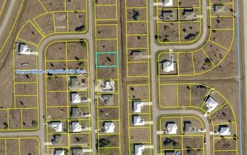 641 Royce Rd, Banyan Village, FL 33935