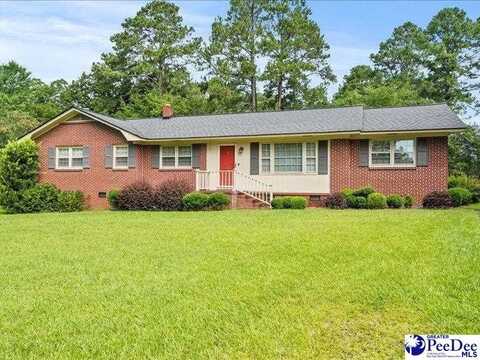 11 Hamden Circle, Cheraw, SC 29520